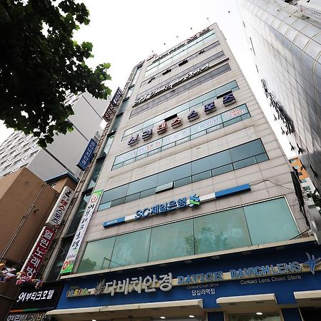 Sm精品酒店 首爾 外观 照片